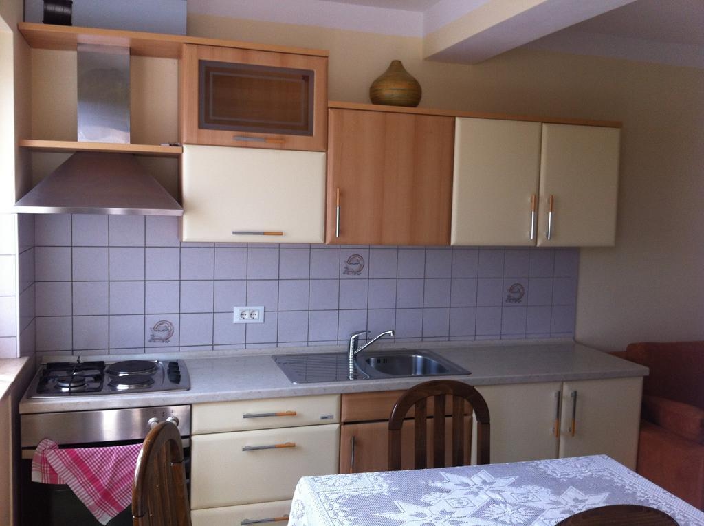 Kvajera Apartment Poreč Cameră foto